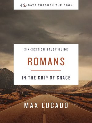 cover image of Romans Bible Study Guide